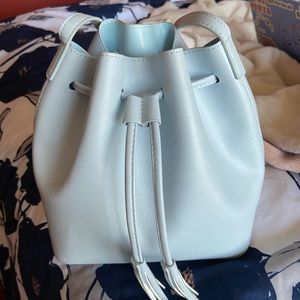 J.Crew tassel Bucket Bag